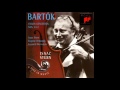 BARTOK: Violin Concerto No. 1 Sz. 36 / Stern · Ormandy · Philadelphia Orchestra