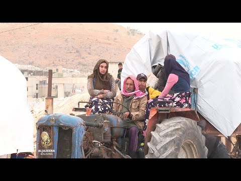 Upozorenja na rizike povratka sirijskih izbjeglica iz Libana