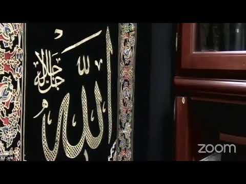 Eve of 3rd of Muharram (1444) 2022, Program by Shaykh Shafiq Hudda