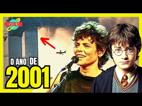 2001 RETROSPECTIVE - PLANET NOSTALGIA