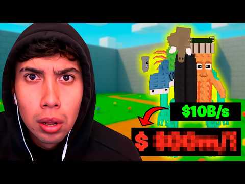 ME ROBE POR PRIMERA VEZ UNA COMBINACION EN ROBA UN BRAINROT Y LA NERFEARON!💵