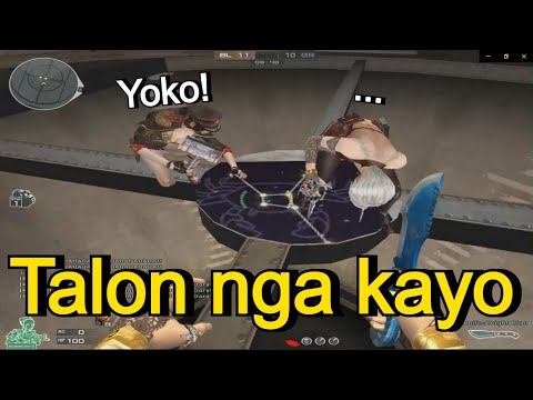 CrossFire Sewerage ang lupit tumalon!  Funny Moments