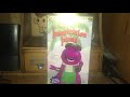 Barney Imagination Island Just Imagine