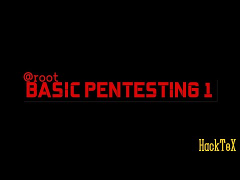 VULNHUB | Basic Pentesting 1 CTF WalkThrough