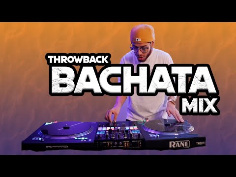 Throwback Bachata Mix ( Aventura, Prince Royce, Toby Love)