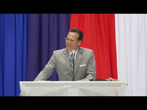 🔴It is because of you that God's wrath has not been poured out