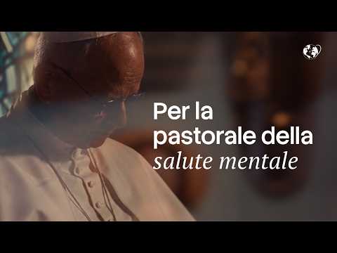 Videomessaggio del Papa per le intenzioni di preghiera di ottobre 2026: la salute mentale (Vatican News)