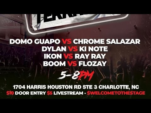 This Sh!t The Stage W/ FloZay