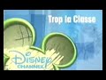 Disney Channel France Ribbon Bumper Collection 2007 2011