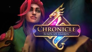 Chronicle: RuneScape Legends - Gameplay Trailer