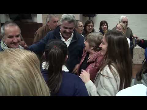 CARLOS CAMY,SENADOR ALIANZA LISTA 2004,VISITA A RAFAEL PERAZZA Y LIBERTAD EN RECORRIDA POR SAN JOSE