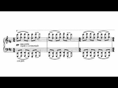 György Ligeti - Musica Ricercata [2/11]