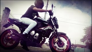 Role na City XJ6 MONSTRAA