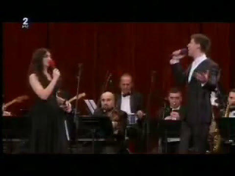 Milena Lazarevic Popovic i Nikola Zekic uz NA RTS pod upravom Baneta Djokica-Nije zlato sve sto sija