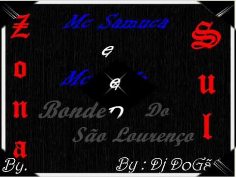 Mc Samuca e Mc Dado - Pensamentos