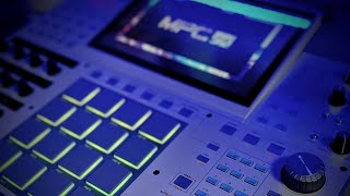 I Just made a DOPE BEAT with the MPC X SE - Check it out 🔥