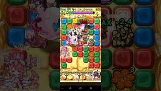 【ポコダン】転スラコラボ ヴィオレ絶望級(神タイプのみ)