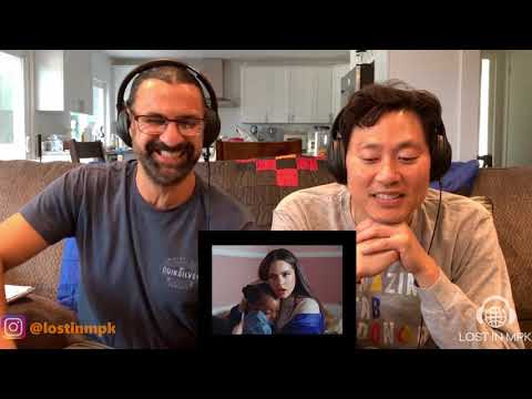 ROSALÍA & Travis Scott - TKN - Reaction