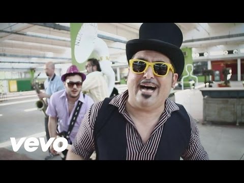 Roy Paci, Aretuska - Nuntereggae più (videoclip)