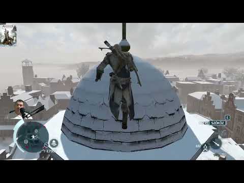 Ide a pénzt ... Assassin's Creed 3(13.)