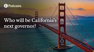 Thumbnail for Who will be California’s next governor? | The Economist