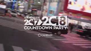 After MovieCAMELOT COUNTDOWN 22018