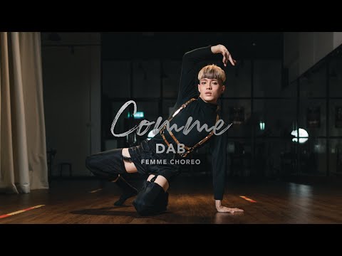 Section Pull Up - Comme DAB Feat.Dj Mike One | Jaedon's Choreohraphy