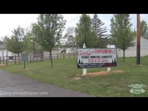 CampgroundViews.com - Cedar Cove Campground Dublin Virginia VA