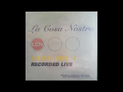 Mike RUFF CUT Lloyd b2b Jason Kaye - La Cosa Nostra 2002 Vol 1
