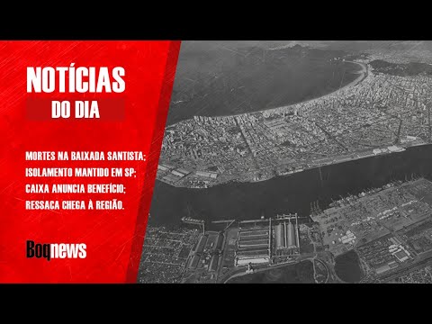 Média de mortes na Baixada supera ao índice populacional