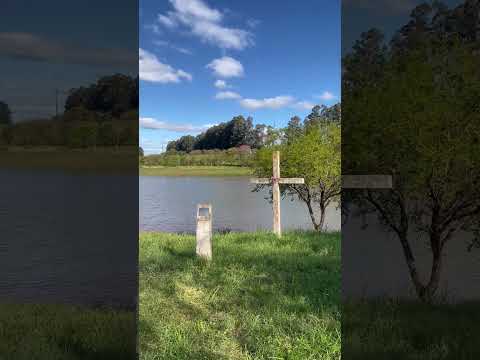 Lagoa da Mortandade – Eugênio de Castro -Rs #turismo #batalha #riograndedosul #missões