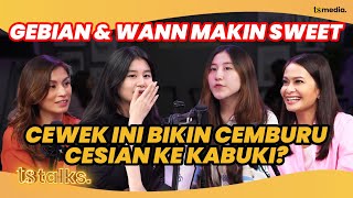 Download lagu GEBIAN DAN CESIAN ONIC MALU DITANYA SOAL WANN DAN SI BESTIE KABUKI | TS Talks Eps.180 Part #2 mp3 Download lagu GEBIAN DAN CESIAN ONIC MALU DITANYA SOAL WANN DAN SI BESTIE KABUKI | TS Talks Eps.180 Part #2 mp3