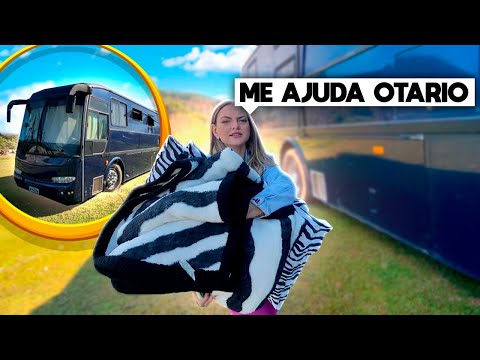 ESTAM0S DE MUDANÇA PR0 MOTORHOME | VIDA DE CASADO