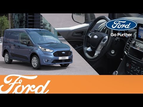 Ford Transit Connect Combined 360 | Ford XX