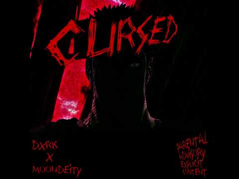 MoonDeity x Dxrk ダーク "CURSED"