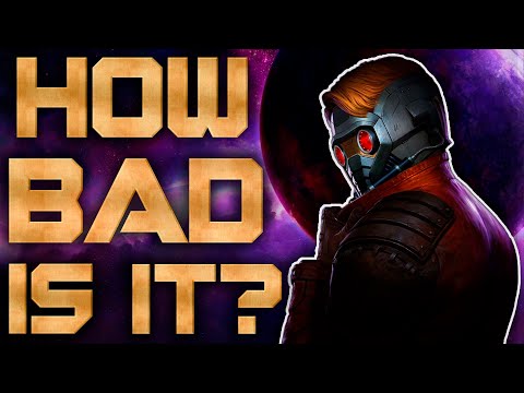 Does TellTale's Guardians of The Galaxy Game Suck? - TeslaChad