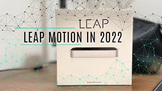 Video thumbnail for Leap Motion - Is it still good in 2022 and what has changed? by Official Krale