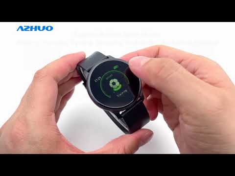 New KW19 Pro Smartwatch Men Women Smart Watch Blood Oxygen Heart Rate Monitor Sport Smartwatch