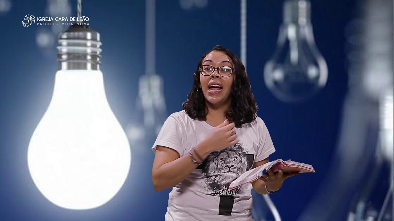 Pré-Adolescentes - "Quem a bíblia diz que eu sou?" - Parte 1