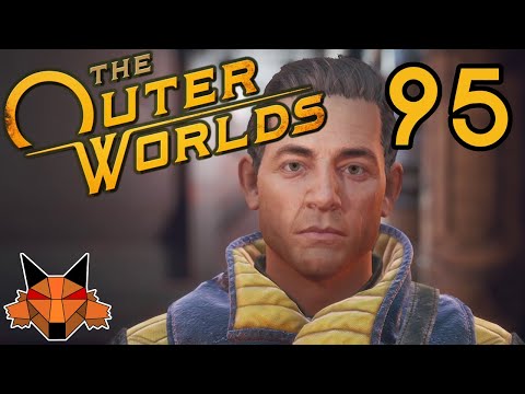 Let's Play The Outer Worlds Part 95 - Cleaning Service