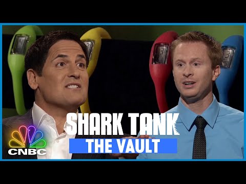 Mark Cuban Is Allergic To Scams | Shark Tank Vault