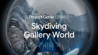 Project Genie | Skydiving