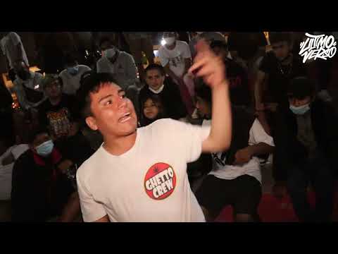 SILVER vs PAPICHA vs BK - OCTAVOS - ULTIMO VERSO