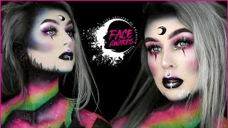 NORTHERN LIGHTS - NYX NORDIC FACE AWARDS 2017