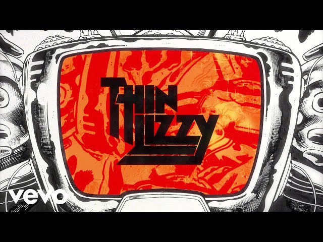 Thin Lizzy - The Boys Are Back In Town (OGG) (Remix Stems)