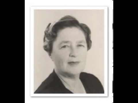 Dr. Claire Weekes: How to accept the physical symptoms of nervous illness