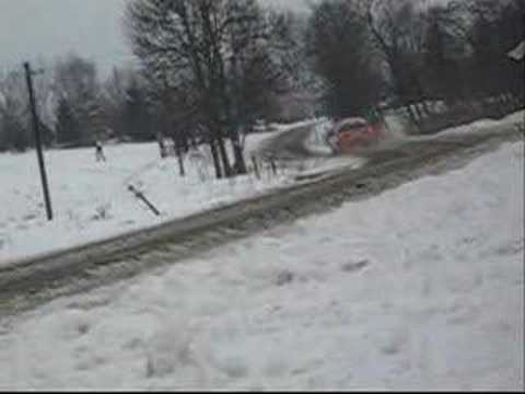 4 Rajd Magurski 2008