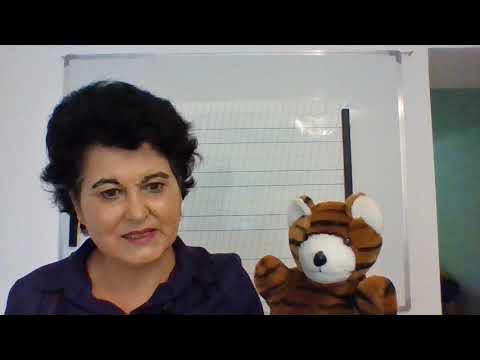 018, Lectii online, CLR, clasa I - Grupuri de vocale - uă