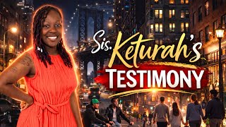 Kerurah’s Story: Faith in the Midst of Trials and Losses.
