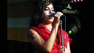 Amy Winehouse - Know You Now (Live AOL session)